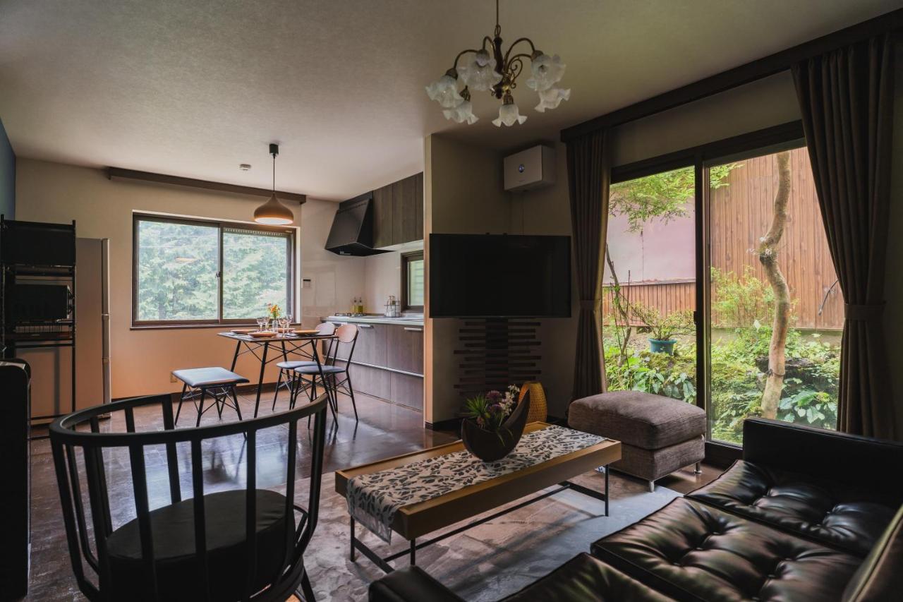 Yoichi Inn Hakone Exterior photo