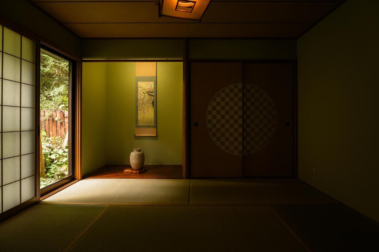 Yoichi Inn Hakone Exterior photo